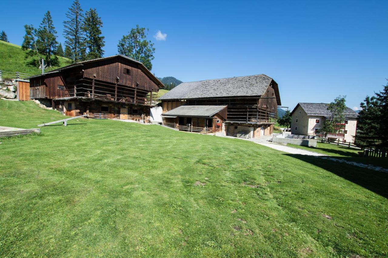 Agriturismo Maso Runch บาเดีย ภายนอก รูปภาพ