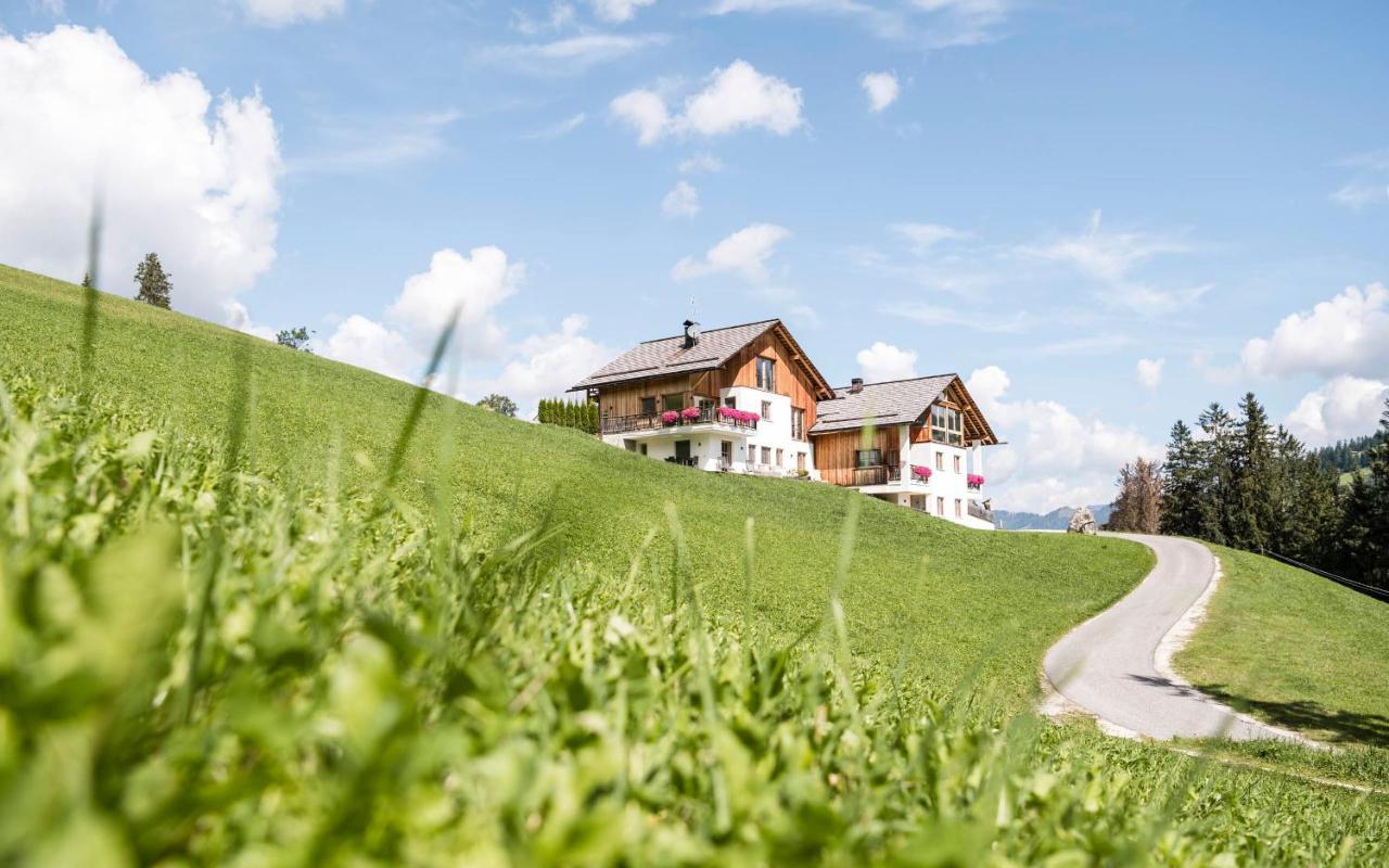 Agriturismo Maso Runch บาเดีย ภายนอก รูปภาพ