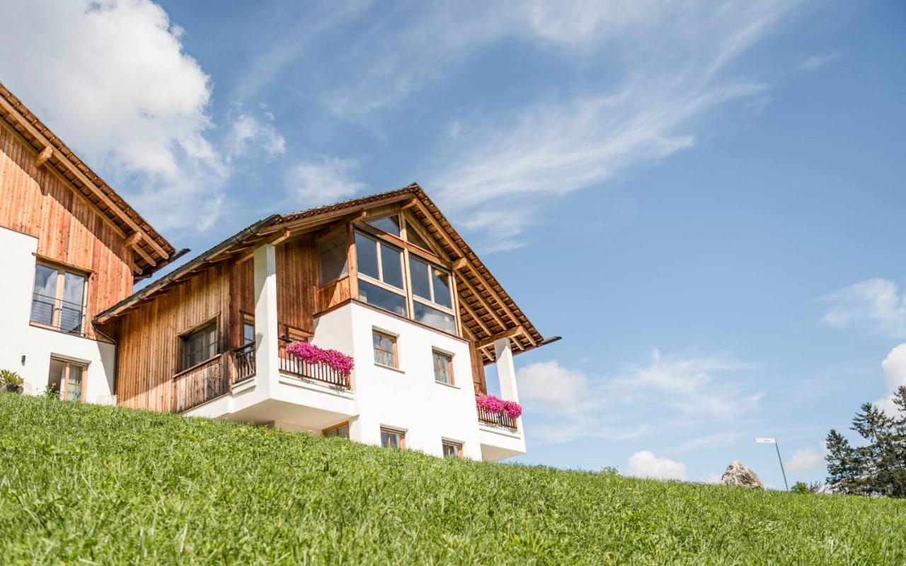 Agriturismo Maso Runch บาเดีย ภายนอก รูปภาพ