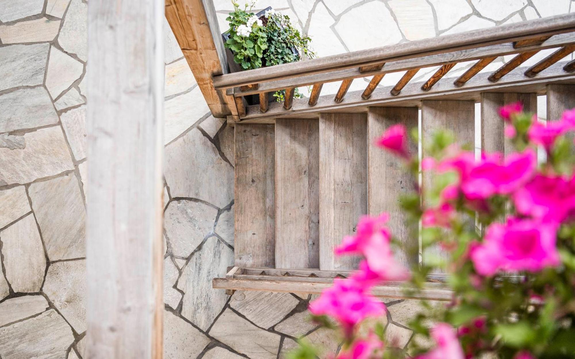 Agriturismo Maso Runch บาเดีย ภายนอก รูปภาพ