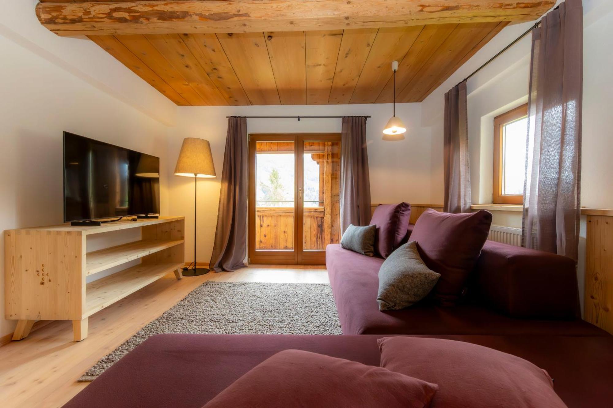 Agriturismo Maso Runch บาเดีย ห้อง รูปภาพ