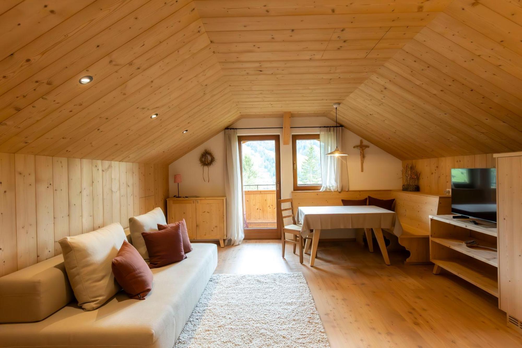 Agriturismo Maso Runch บาเดีย ห้อง รูปภาพ