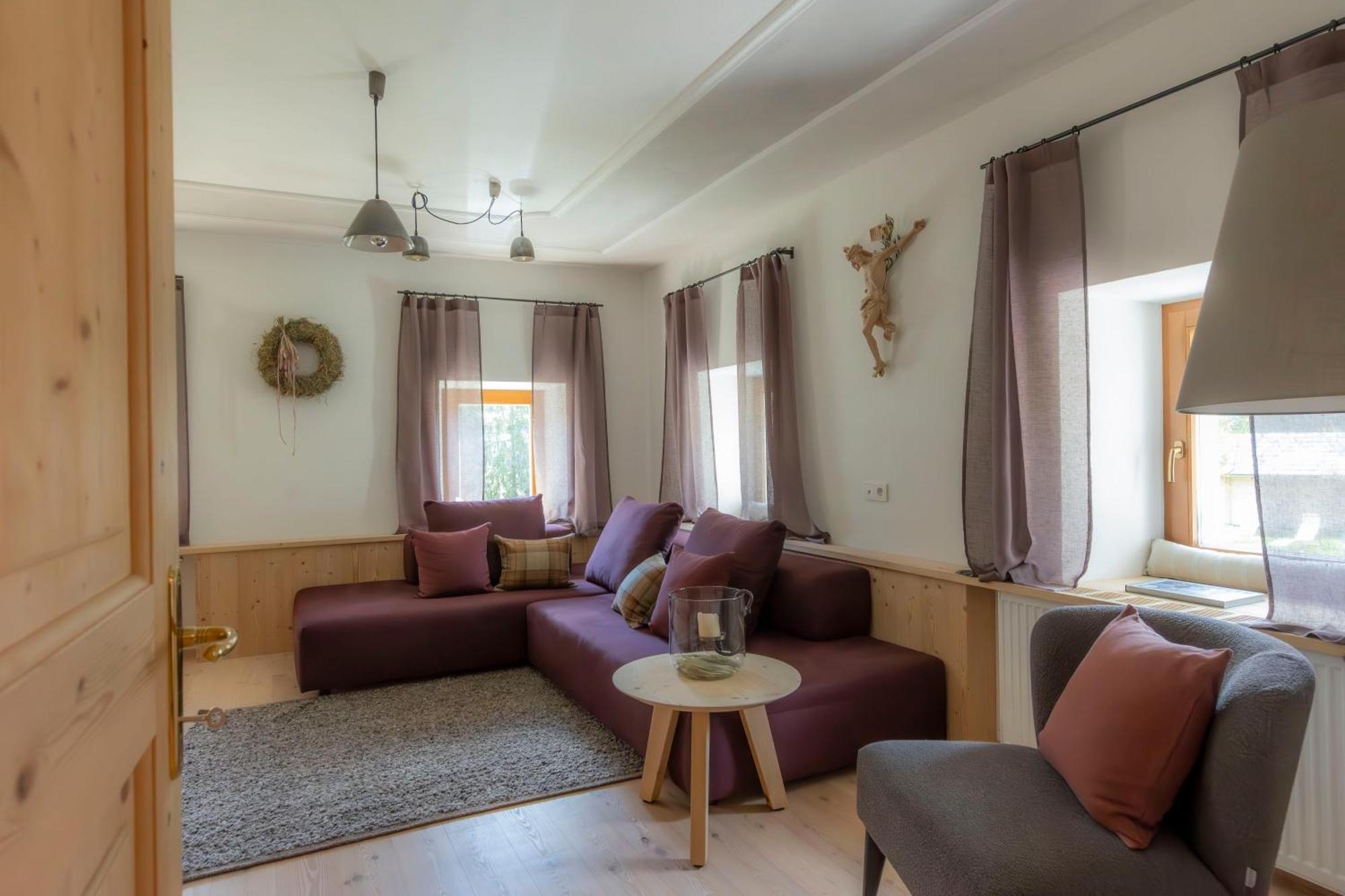 Agriturismo Maso Runch บาเดีย ห้อง รูปภาพ